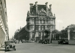 1930s PARIS CAR VOITURE PANHARD ET LEVASSOR FEMMES FRANCE ORIGINAL PHOTO - Automobiles