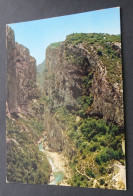 Gorges Du Verdon - Le Point Sublime - Editions D'art Yvon, Paris - Sonstige & Ohne Zuordnung