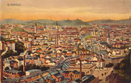 Elberfeld - Panorama Gel.1926 - Wuppertal