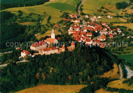 72684847 Seitenroda Museum Leuchtenburg Fliegeraufnahme Seitenroda - Altri & Non Classificati