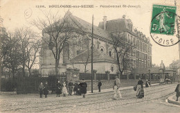 D9754 Boulogne Sur Seine Pensionnat St Joseph - Boulogne Billancourt