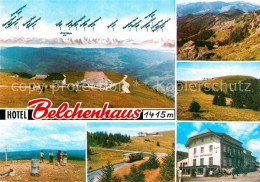 72684768 Schoenau Schwarzwald Berghotel Belchenhaus Schoenau - Sonstige & Ohne Zuordnung