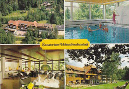 AK 211833 GERMANY - Freudenstadt Im Schwarzwald - Sanatorium Hohenfreudenstradt - Freudenstadt