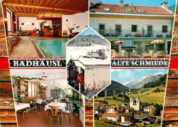 72684751 Steinach Brenner Tirol Gaestehaus Zur Alten Schmiede Steinach Brenner T - Sonstige & Ohne Zuordnung