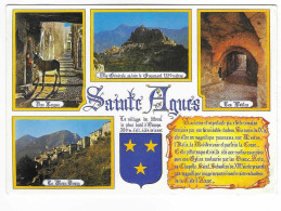 Sainte Agnes - Divers Aspects Du Village - N°101 # 5-24/15 - Other & Unclassified