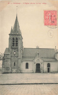 D9755 Chatenay L'église - Chatenay Malabry