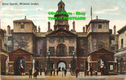 R423906 London. Whitehall. Horse Guards. 1908 - Autres & Non Classés