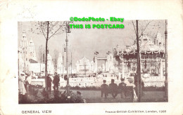 R423580 London. General View. Franco British Exhibition. 1908 - Other & Unclassified