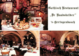 72684190 S-Hertogenbosch Gotisch Restaurant De Raadskelder S-Hertogenbosch - Sonstige & Ohne Zuordnung