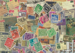 Alliierte Besetzung In Deutschland Briefmarken-50 Verschiedene Marken - Andere & Zonder Classificatie