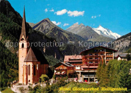 72684185 Heiligenblut Kaernten Hotel Glocknerhof Kirche Rojach - Other & Unclassified