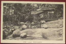 Luzern - Gletschergarten - Lucerne