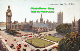 R423912 London. Parliament Square. Valentine. Valesque - Other & Unclassified
