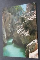 Les Gorges Du Verdon - Ici, Le Passage Du Styx Au Fond Des Gorges - Editions Photoguy, Nice - Other & Unclassified