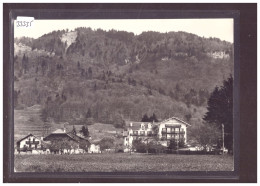 FORMAT 10x15cm - DISTRICT DE VEVEY - LES CHEVALLEYRES SUR BLONAY - COLONIE DE VACANCES DE LA VILLE DE LAUSANNE - TB - Blonay - Saint-Légier