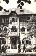 PUCIOASA, DAMBOVITA, VEDERE, ARHITECTURA, ROMANIA, POSTCARD - Roumanie