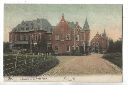 Spa (Belgique, Liège) : Le Château De Névezé-farm En 1904 PF. - Spa