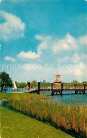 72684145 Rotterdam Kralingse Plas Molen Rotterdam - Sonstige & Ohne Zuordnung