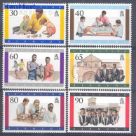 Bermuda 1998 Mi 729-734 MNH  (ZS2 BRM729-734) - Sonstige