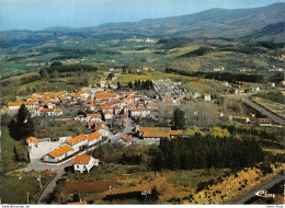 [63] Celles-sur-Durolle -  Vue Générale Aérienne ( ͡◕ ͜ʖ ͡◕) ♦ - Autres & Non Classés