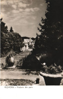 GOVORA, VEDERE, PARC, ARHITECTURA, ROMANIA, POSTCARD - Roumanie