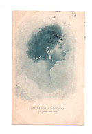 LES DERNIERS AZTEQUES. LA FEMME BARTHOLA. 1906. - Autres & Non Classés