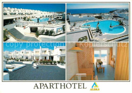 72684014 Puerto Del Carmen Aparthotel Aquarius Tias Lanzarote - Autres & Non Classés