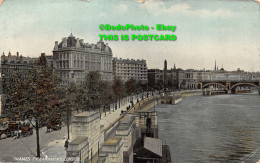 R423903 London. Thames Embankment. Hartmann - Sonstige & Ohne Zuordnung