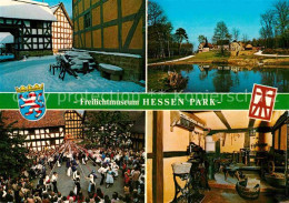 72683966 Neu-Anspach Freilichtmuseum Hessenpark Details Neu-Anspach - Other & Unclassified