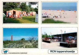 72683956 Ouddorp Aan Zee RCN Toppershoedje Camping Strand Leuchtturm Restaurant  - Autres & Non Classés