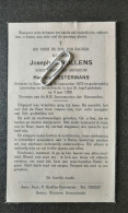 JOSEPHUS BOLLENS ° ZANDVLIET 1873 + BERENDRECHT 1959 / HENRICA  EESTERMANS - Images Religieuses