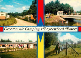 72683944 Enter Camping En Bungalowpark T Leyerweerd Reiten  - Autres & Non Classés