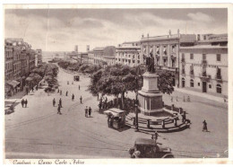 1941 CAGLIARI 24  - LARGO CARLO FELICE - Cagliari