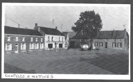 1980  --  BELGIQUE . JAMAGNE . VUE DU VILLAGE . 4B143 - Non Classés