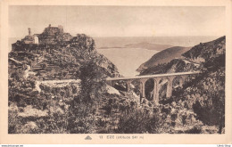 [06] ÈZE Et St. Jean - Cap Ferrat Vue Générale  -  CPA  ± 1930 ♥♥♥ - Eze