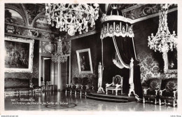 MONACO  Le Palais Du Prince , La Salle Du Trône -  CPSM PF ±1950 ♥♥♥ - Fürstenpalast
