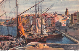 [83] Saint-Tropez  - Vue Générale Du Port. -  CPA  1931 ♥♥♥ - Saint-Tropez