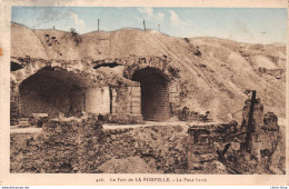 [51] Puisieulx - Fort De La Pompelle - Le Pont Levis # Militaria Cpa ±1920 ♦♦♦ - Autres & Non Classés