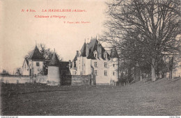 [03]   LA MADELEINE. Château D'Origny Cpa ± 1920 ♥♥♥ - Other & Unclassified