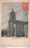 [42] APINAC - L'Église Cpa 1907 ♣♣♣ - Other & Unclassified