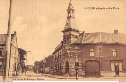 [59] ANICHE - LA POSTE - Imprimerie BONIFACE, Aniche Cpa 1939 ♥♥♥ - Aniche