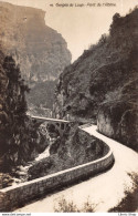 [06] Gorges Du Loup - Pont De L'Abîme - Cpsm ± 1950  ♥♥♥ - Sonstige & Ohne Zuordnung