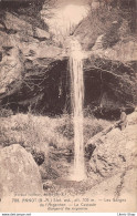 [04] ANNOT - Les Gorges De L'Argenton - La Cascade - Feraud Coiffeur, Annot ± 1910 ♥♥♥ - Autres & Non Classés