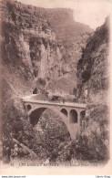 [06] LES GORGES DU LOUP - LE GRAND PONT  Cpa ± 1920 ♥♥♥ - Other & Unclassified