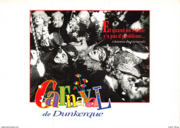 [59]  Dunkerque  - Carnaval De Dunkerque 1998 Cpm ♥♥♥ - Dunkerque