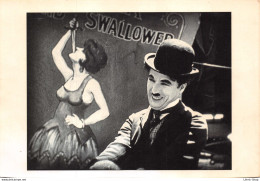 CHARLES CHAPLIN Dit CHARLOT Dans Le Film Le Cirque (1928) Cpm 2000 ♣♣♣ - Acteurs
