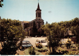 [83] GONFARON - La Place De L'église - Automobiles Simca 1000 Et Renault 6 Cpm 2004  ♥♥♥ - Autres & Non Classés