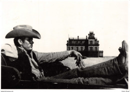 JAMES DEAN Dans Son Dernier Film "GIANT" [1956]  CPM 1988 ♥♥♥ - Acteurs