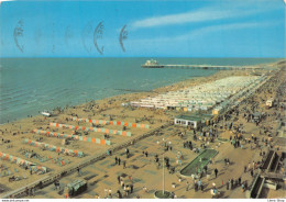 Belgique > Flandre Occidentale - Blankenberge -Vue De La Plage  - Cpsm GF 1968 ♥♥♥ - Blankenberge