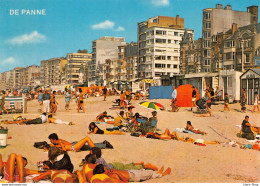 Belgique > Flandre Occidentale > De Panne - Strand En Dijk  // Plage Et Digue Cpsm GF1972 ♥♥♥ - De Panne